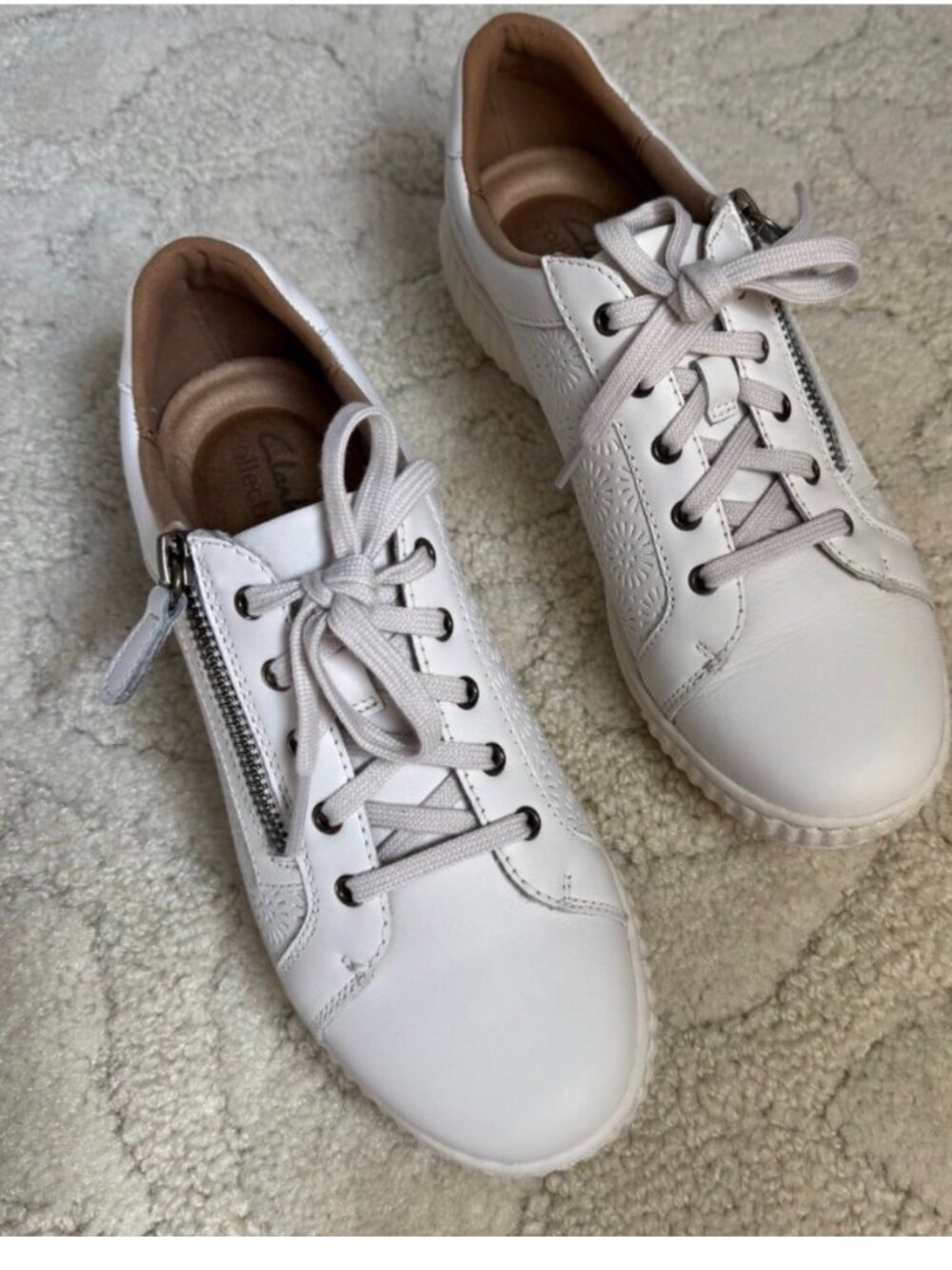 Clarks Sneaker Caroline Rio